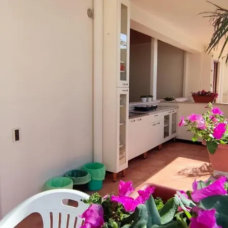 Terrazze E Mare